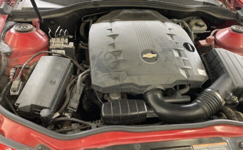 シボレー 自動車整備 Com