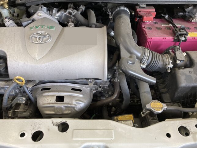 トヨタ シエンタ 170系 のバッテリー交換費用やリセット手順まとめ 現役整備士が解説